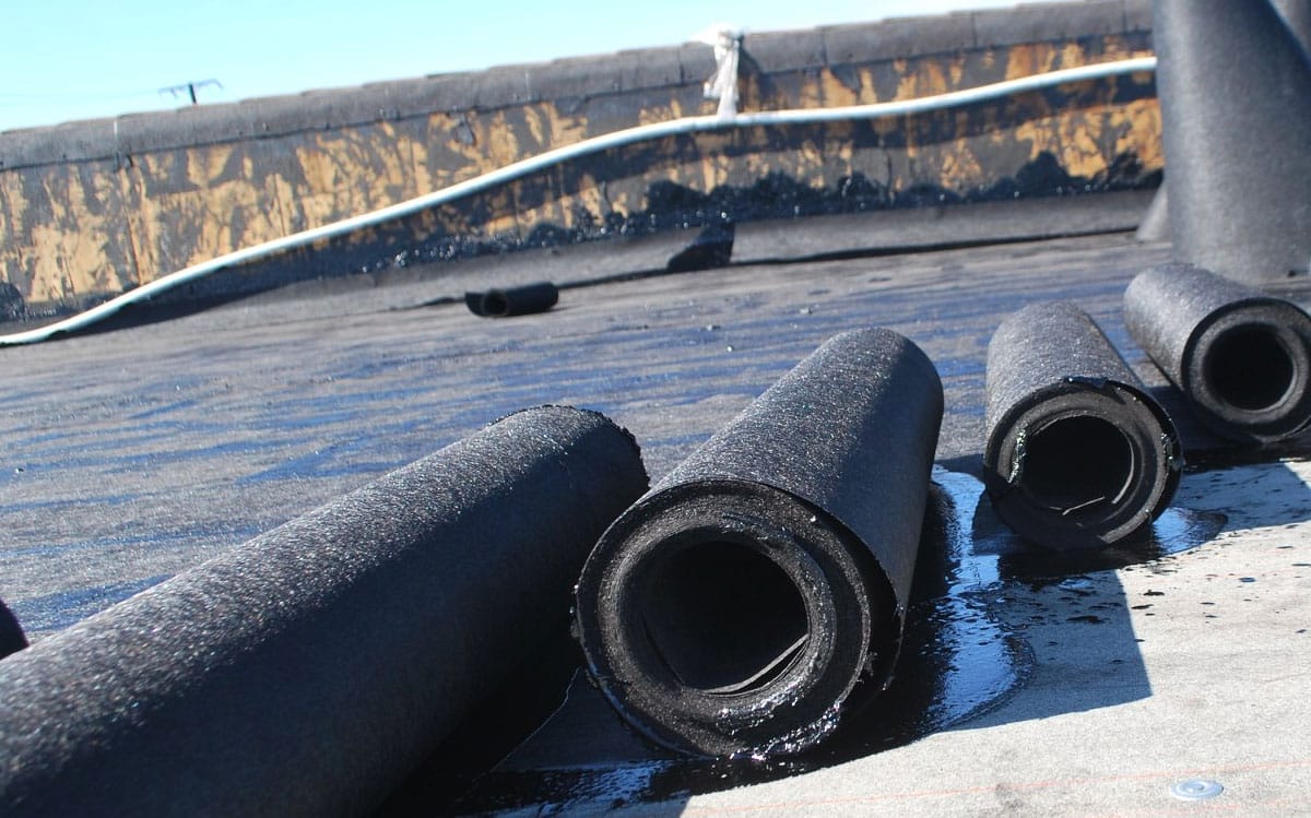 Modified bitumen roofers Los Angeles, CA