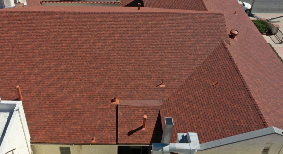 Residential Roof Installation Company Los Angeles, CA (5star reviews