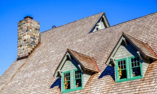 How Much Will A New Cedar Roof Cost Me In Los Angeles?
