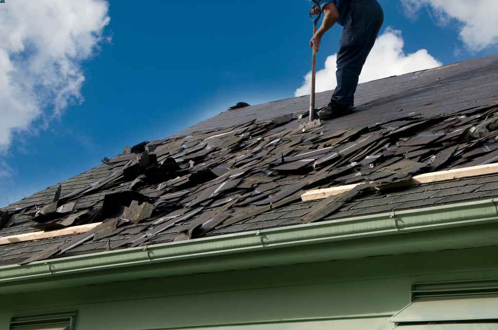 Los Angeles, CA best roof replacement roofer
