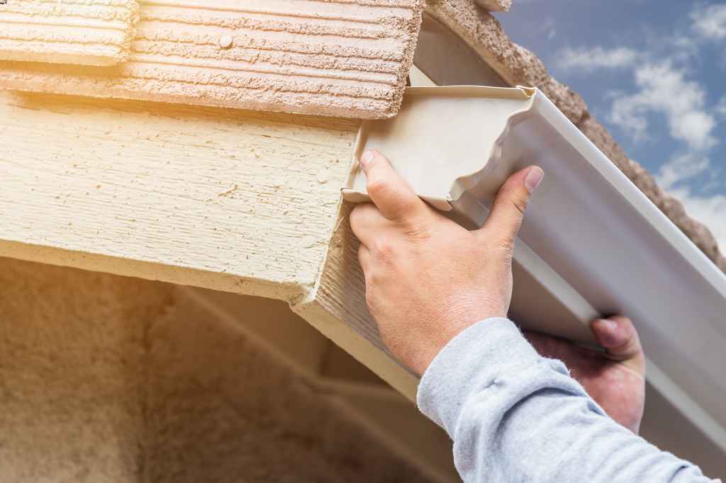 Los Angeles seamless gutter installation services