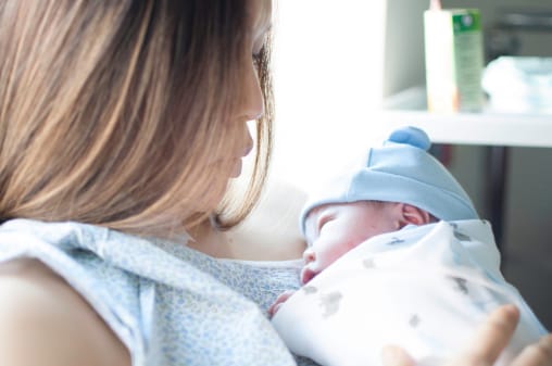 Expecting a New Baby? Get Your Roof Repair or Replacement Taken Care of First