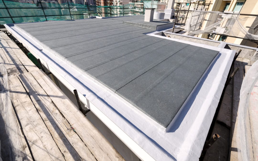 Why does my commercial roof need exterior coating?