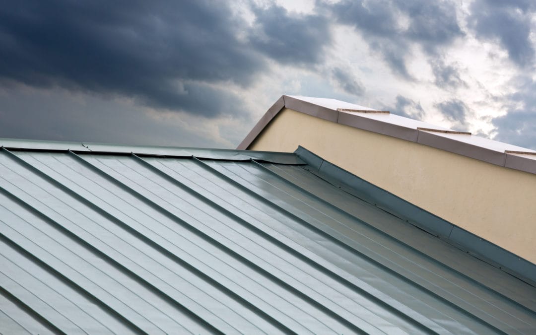 Top 6 Most Popular Roof Materials: Metal