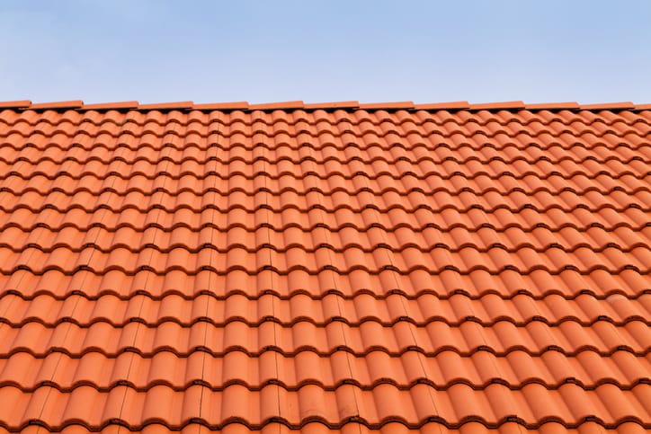 Top 6 Most Popular Roof Materials: Clay and Concrete Tiles