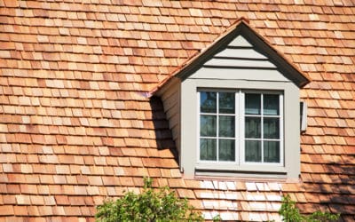 Top 6 Most Popular Roof Materials: Wood Shingles/Shake