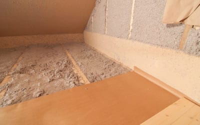Does your Attic Have Adequate Insulation?