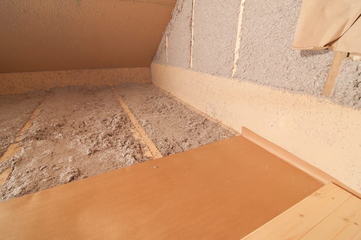 Does your Attic Have Adequate Insulation?