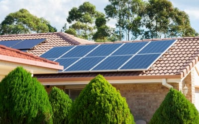 Worried about Solar Panels Damaging Your Roof?