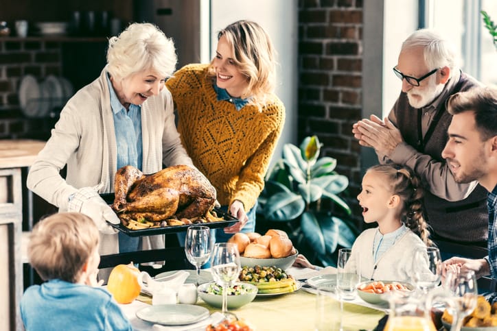 Make sure your roof is in great condition this Thanksgiving