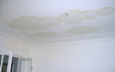 4 Unexpected Dangers Associated with a Leaking Roof