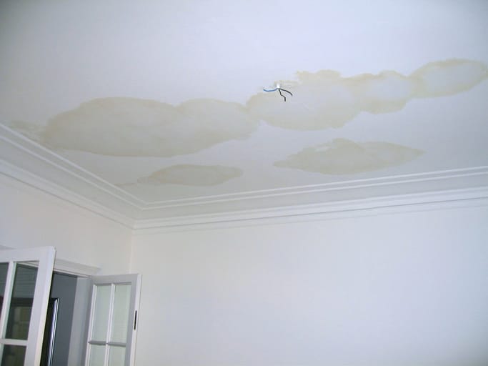 4 Unexpected Dangers Associated with a Leaking Roof