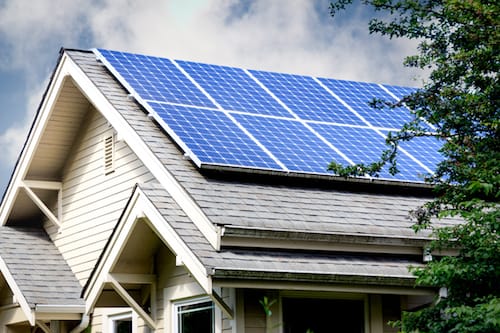 Pining for Solar Panels? First Call Guardian Roofs