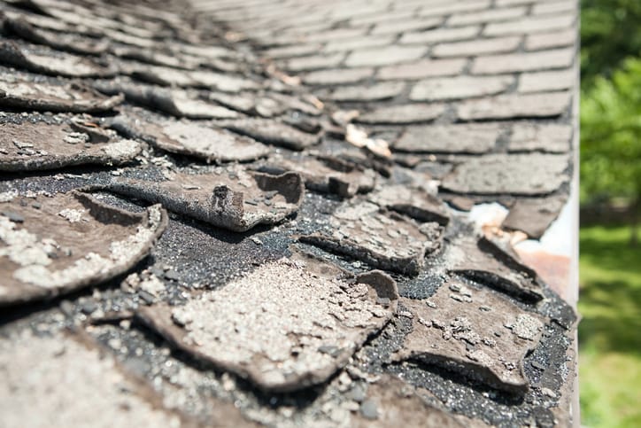 Are You Scared of Your Roof? Call the Experts at Guardian Roofs to Get a Quote on a New Roof!