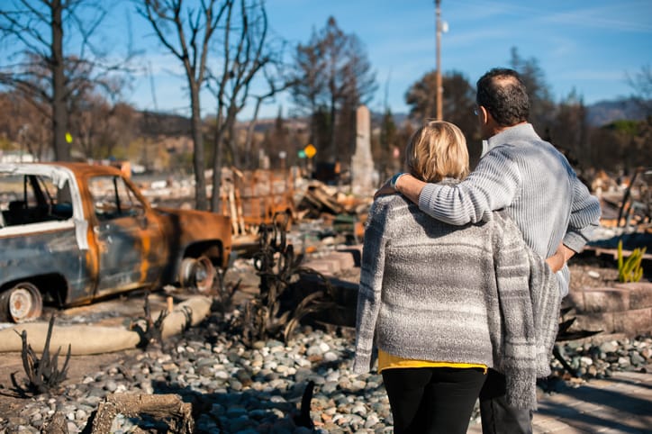 Is Your Home Protected From Wildfires?