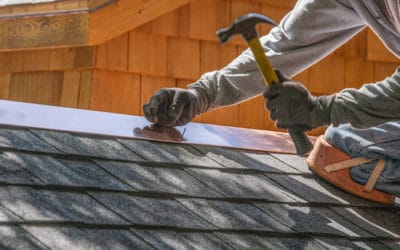 Why is asphalt such a popular roof material?