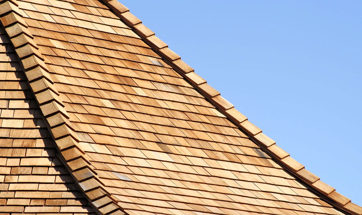 Cedar roofing company Orange, CA