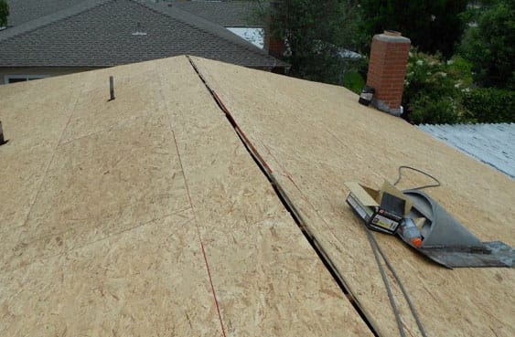 Roof replacement company Orange County, CA