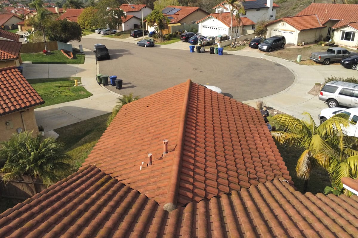 tile roofing repair and replacement Orange, CA