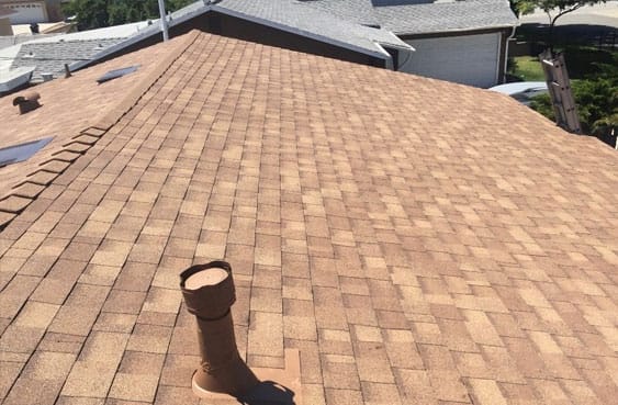 asphalt shingle roofers Orange County, CA