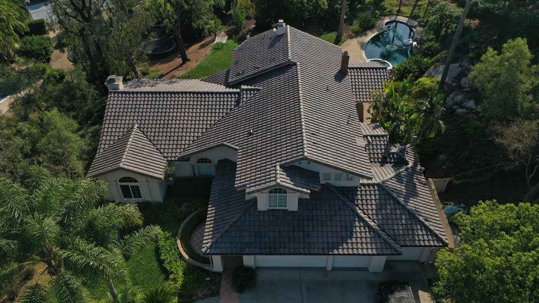 Tile Roof Replacement by Guardian Roofs