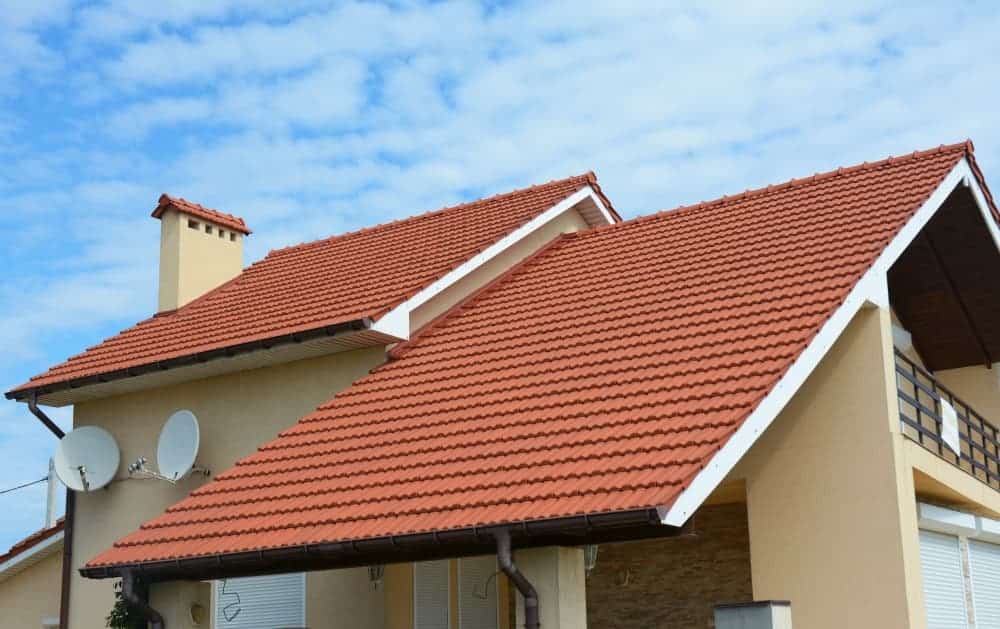 Orange County new tile roofing