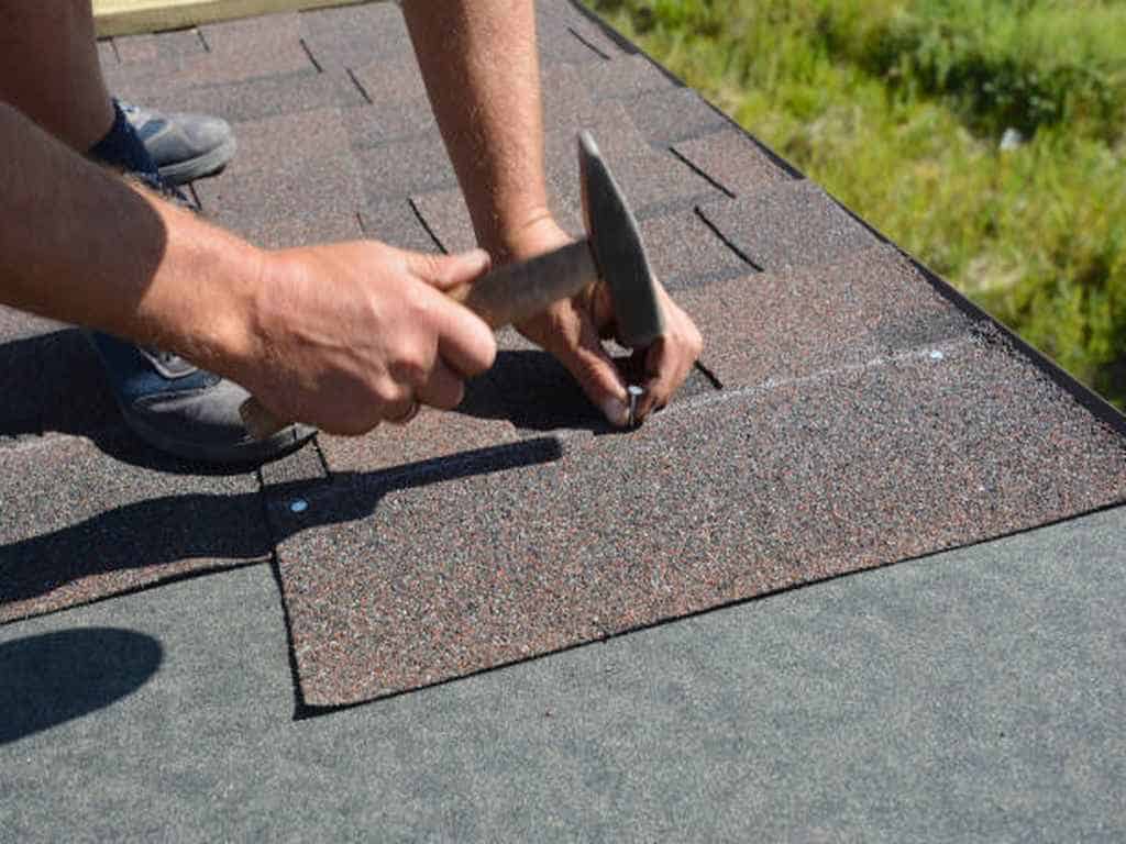 asphalt roof repair services Orange County