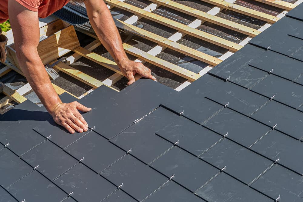 Orange County slate roofing professionals