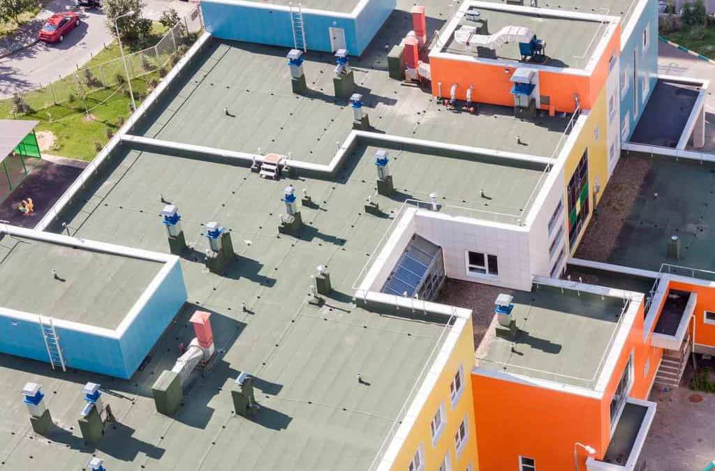 Why Investing In A Flat Rooftop Makes Sense