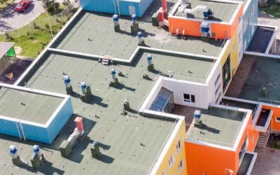 Why Investing In A Flat Rooftop Makes Sense