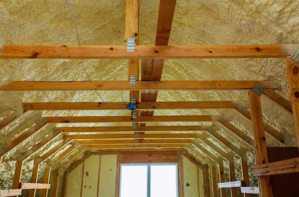What Are the Benefits of New Insulation in Orange County?