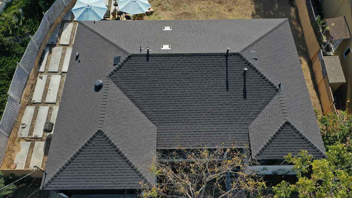 trusted Asphalt Shingle Roofing, Irvine CA