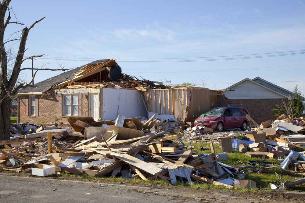 storm damage expert in Huntington Beach CA