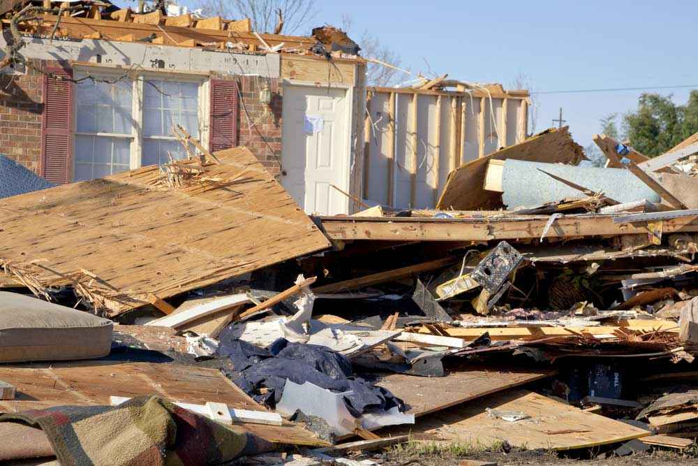 top storm damage expert in Lake Forest, CA