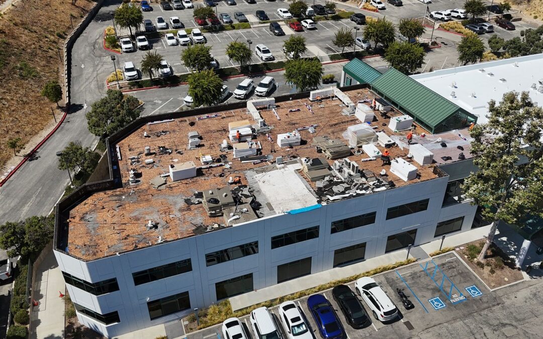 Guardian Roofs Completes Emergency Re-Roof of Malibu City Hall After January Fires