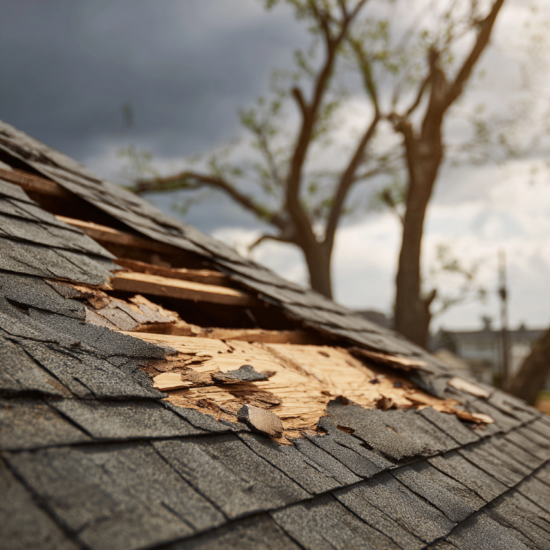 trusted storm damage repair in Rancho Cucamonga CA