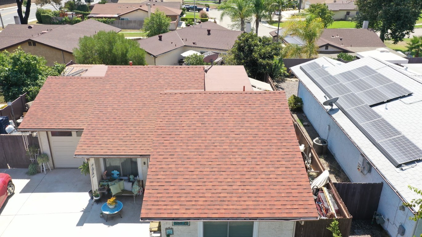 residential roofing in Cypress, CA