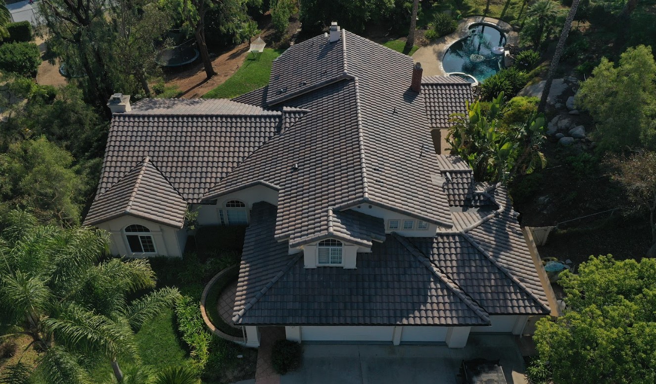 residential roofing in Corona, CA