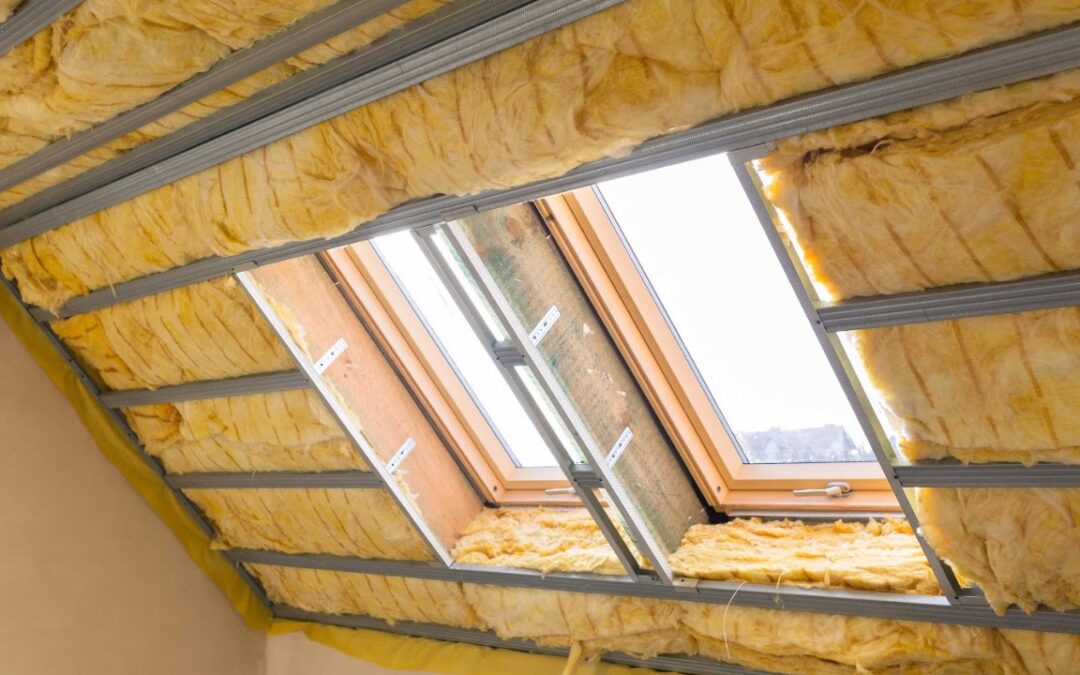 How Roof Insulation Works with Your Roofing System to Lower Energy Bills