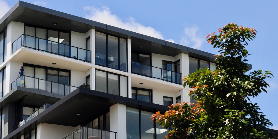 multi family roofing