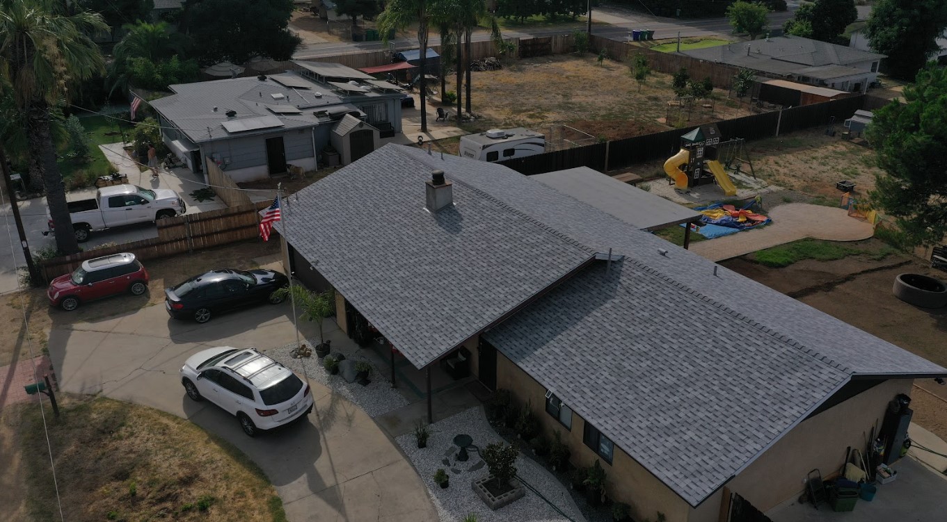 residential roofing in Huntington Beach, CA