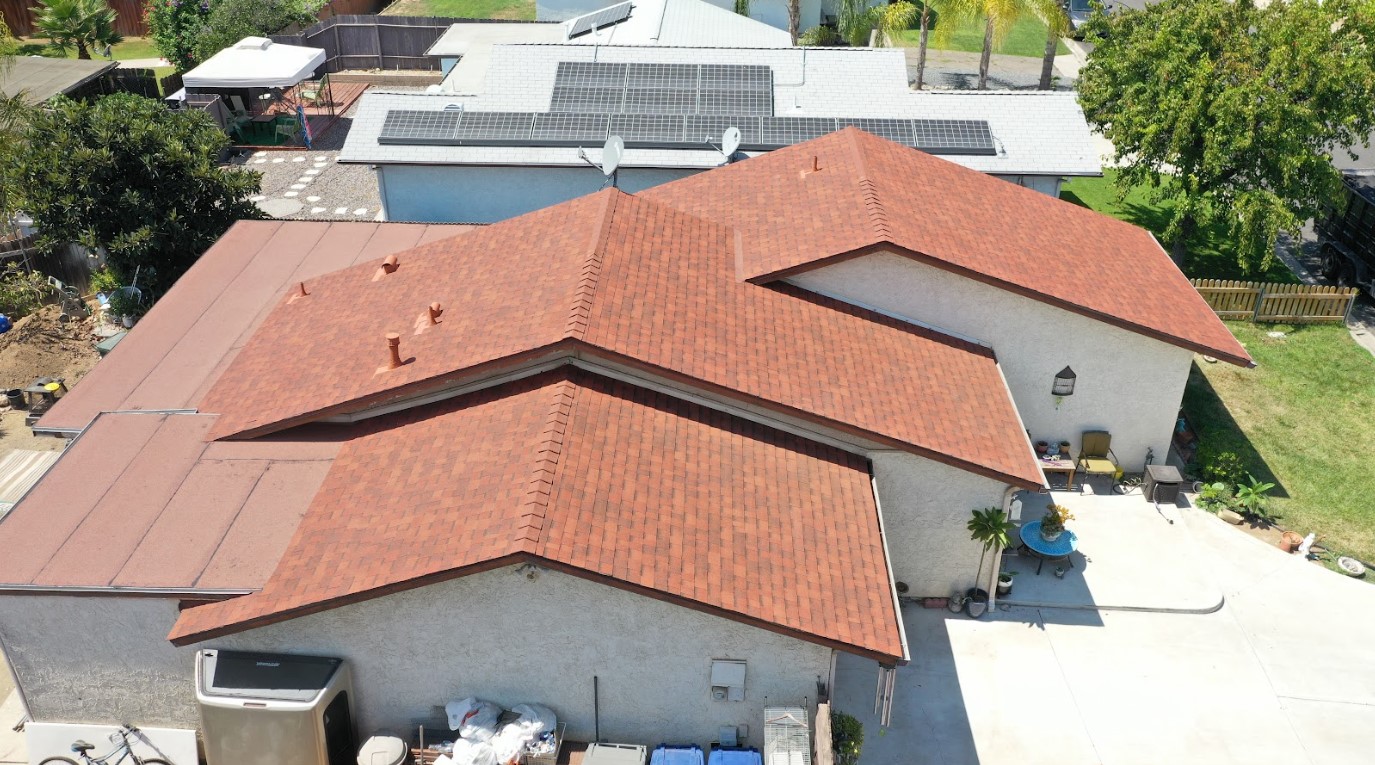 Storm Damage Repair Rancho Cucamonga CA residential roofing in Garden Grove, CA