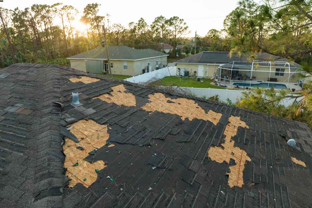 Trusted Wind Damage Roof Expert in Orange County