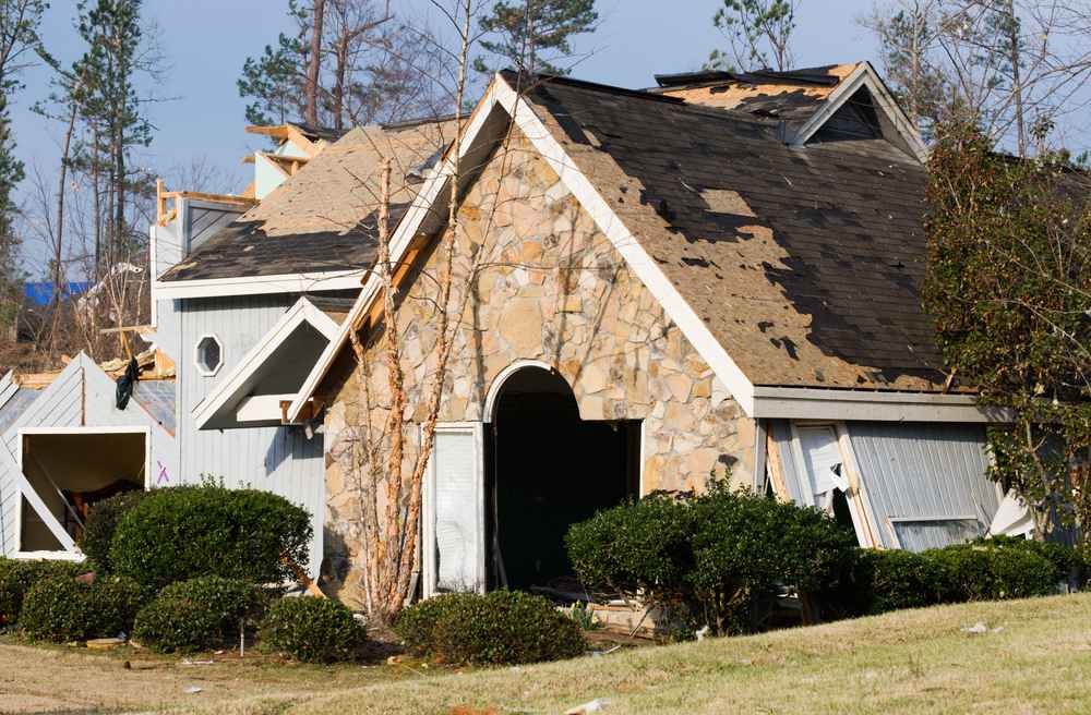 Trusted Wind Damage Roof Expert in Orange County