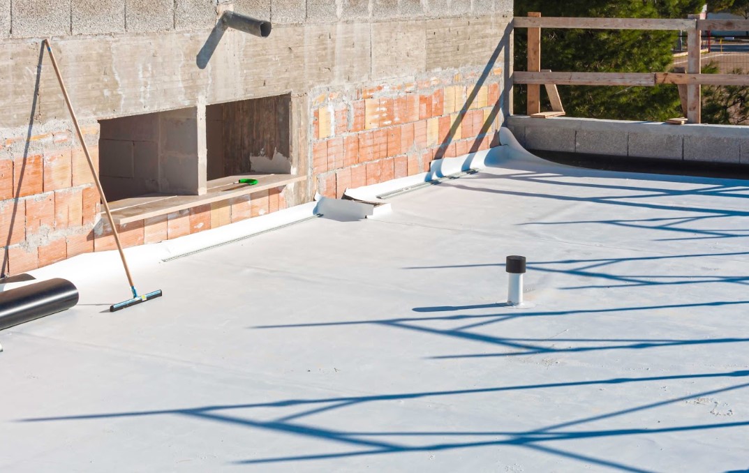 roof waterproofing in Orange County