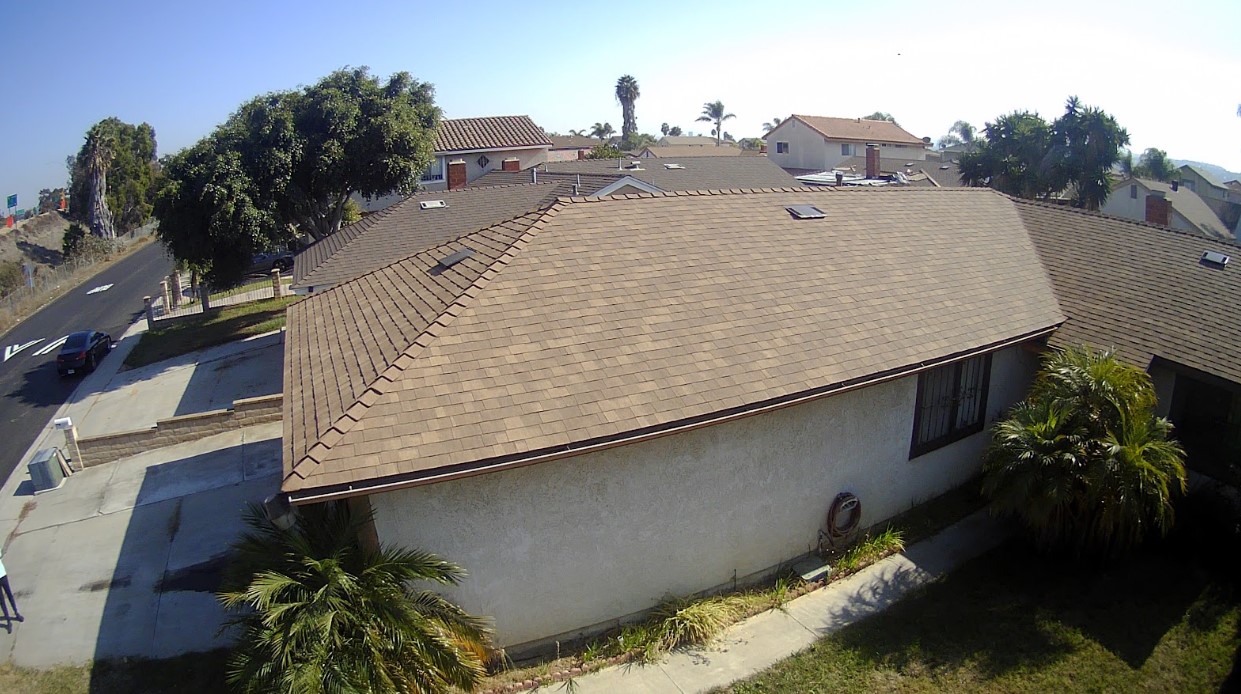 residential roofing in Mission Viejo, CA