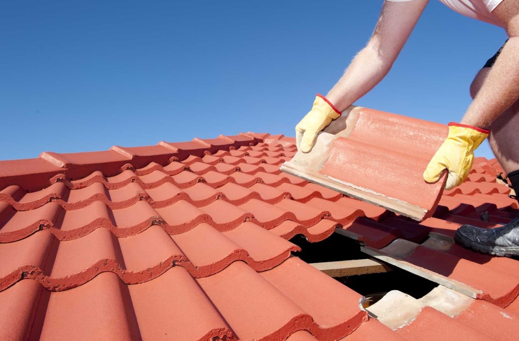 tile roof underlayment fail