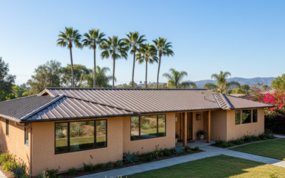 Metal Roofing in Orange County: What It Costs and Whether It’s Worth It