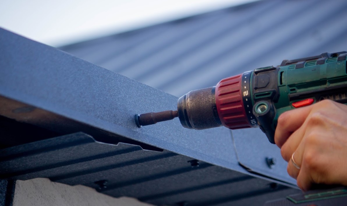 roof repair