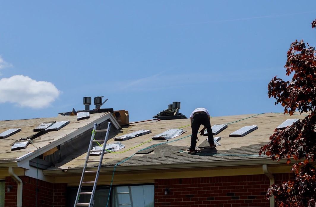 roof replacement